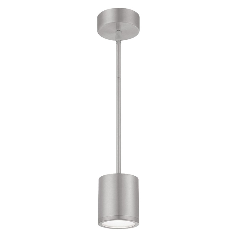Tube LED Pendant Light