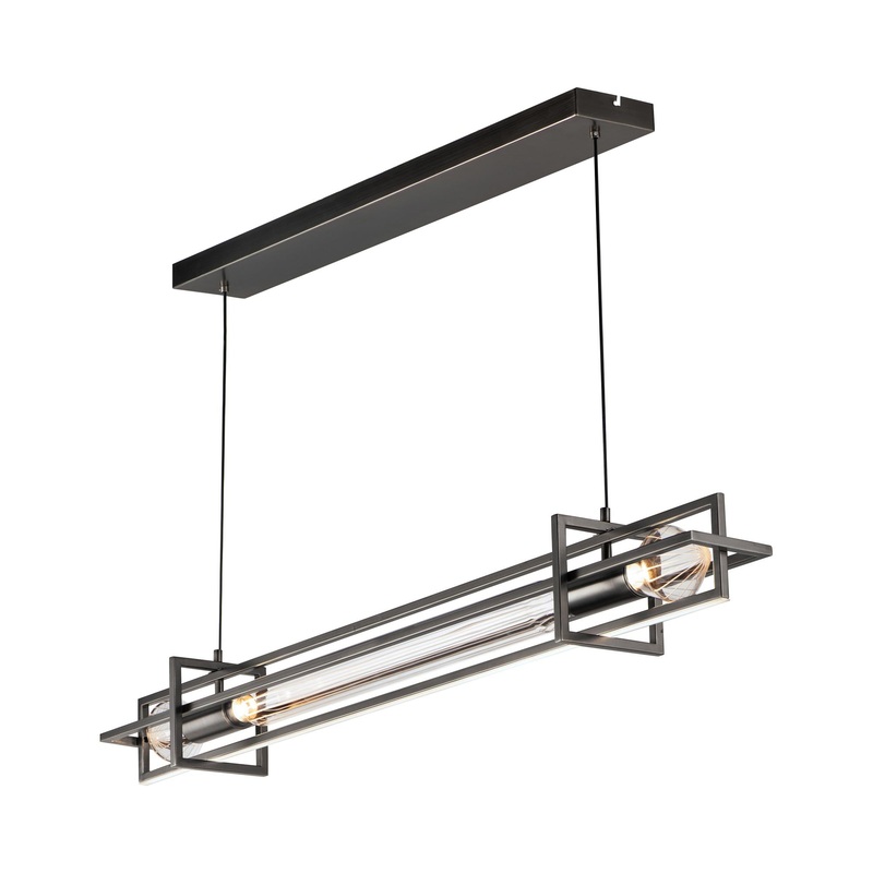 Zeppelin LED Linear Pendant Light