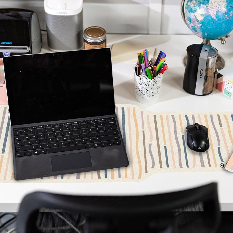 Amen Keyboard Pad OfficeFlat – Premium Vinyl Mat