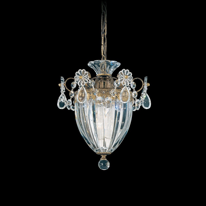 Bagatelle Mini Pendant Light