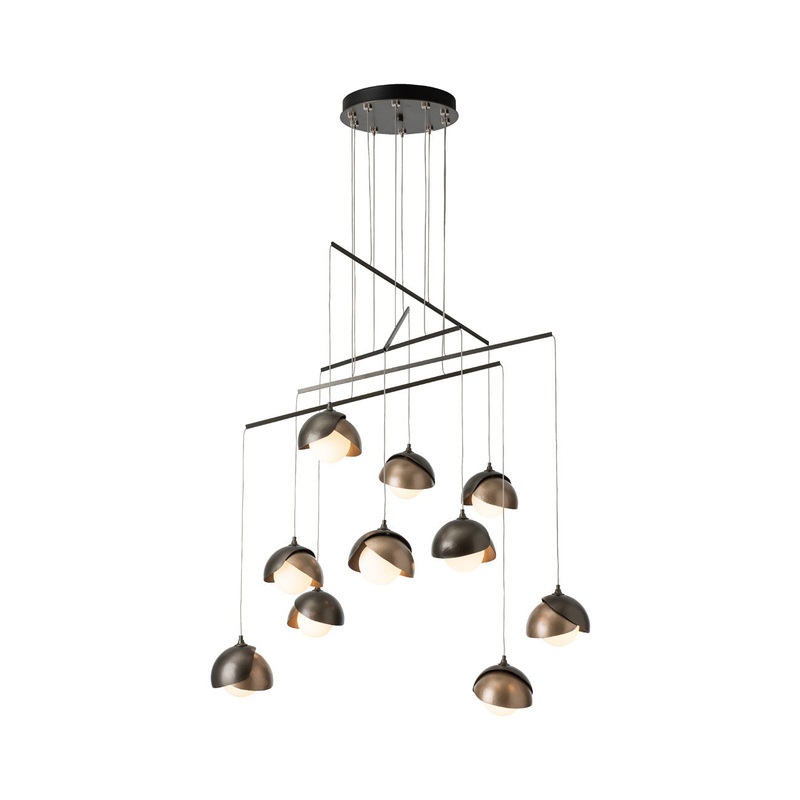 Brooklyn Double Shade Mobile Pendant Light