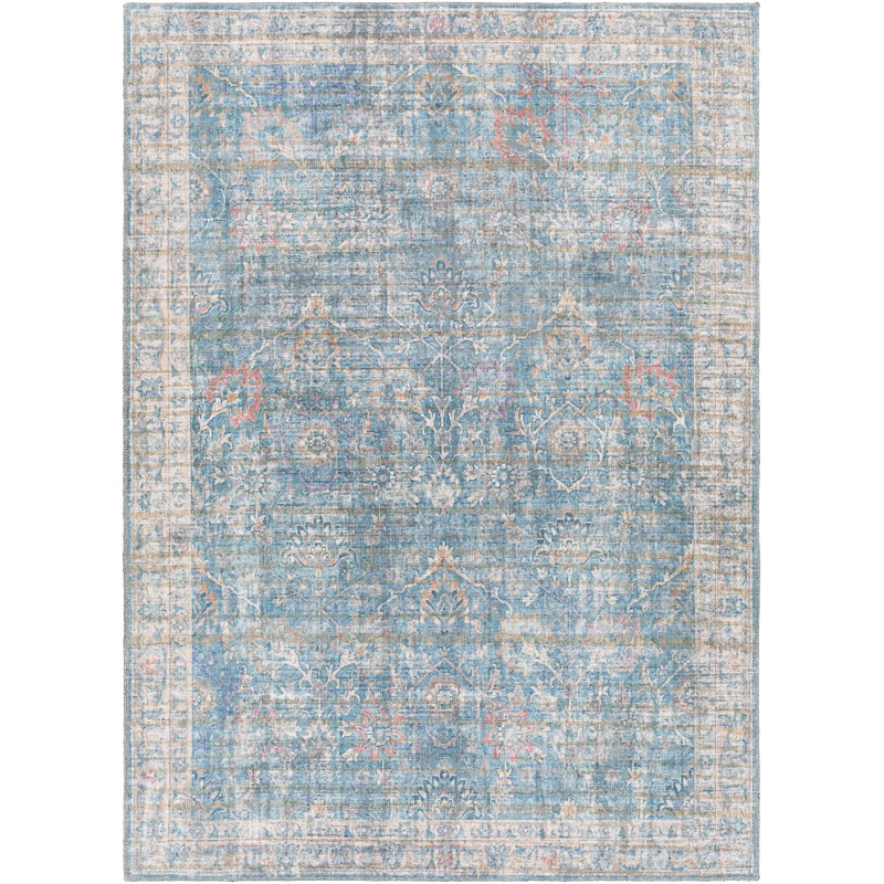 Cobb 29924 Machine Woven Synthetic Blend Indoor Area Rug by Surya Rugs