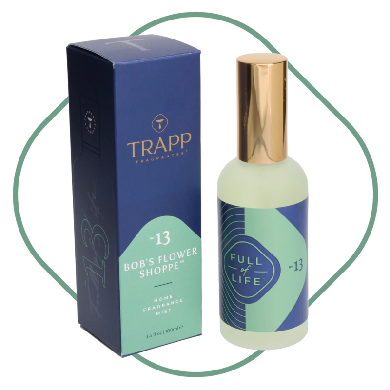 No 13 Bob’s Flower Shoppe Fragrance Mist