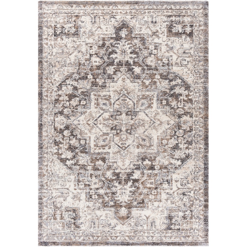 Tuscany 27982 Machine Woven Synthetic Blend Indoor Area Rug by Surya Rugs