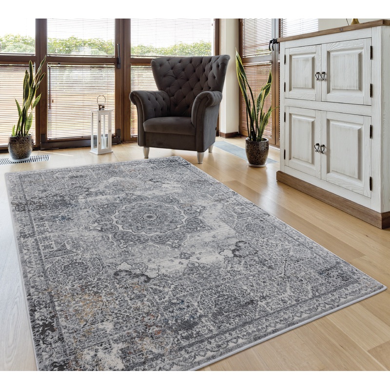 2620-Carmella Synthetic Blend Indoor Area Rug by United Weavers