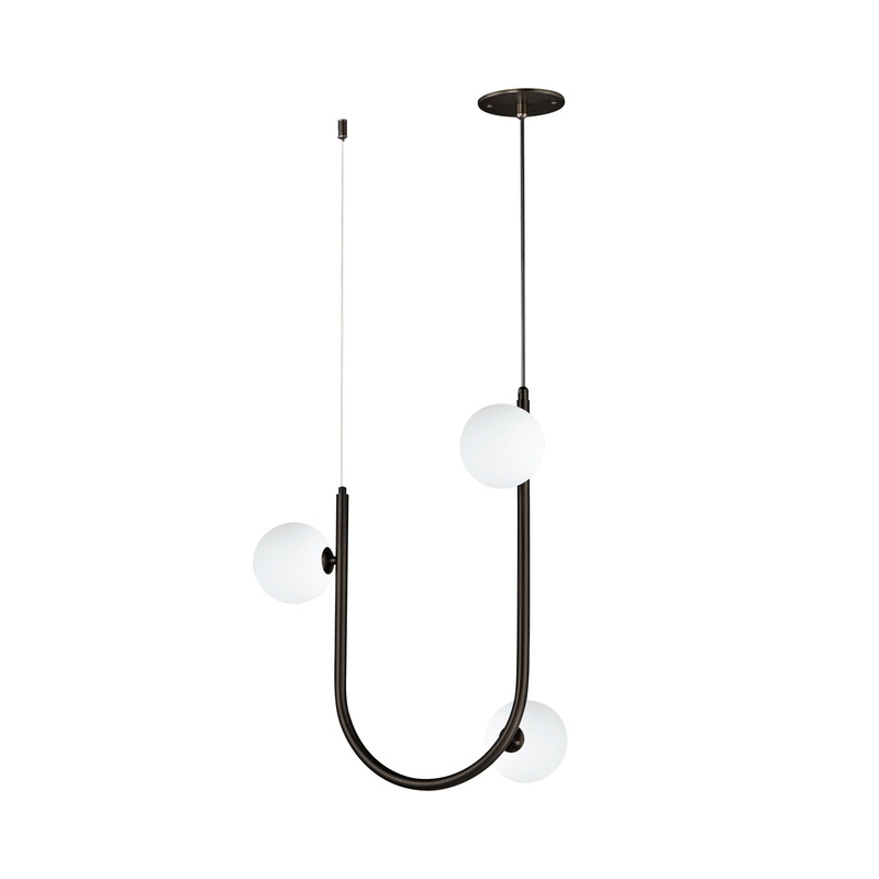 Contour Pendant Light