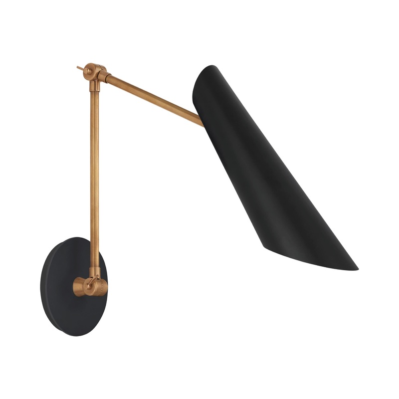 Franca Double Library Wall Light