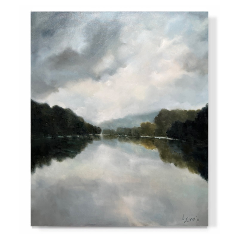 “Lake Reflections”