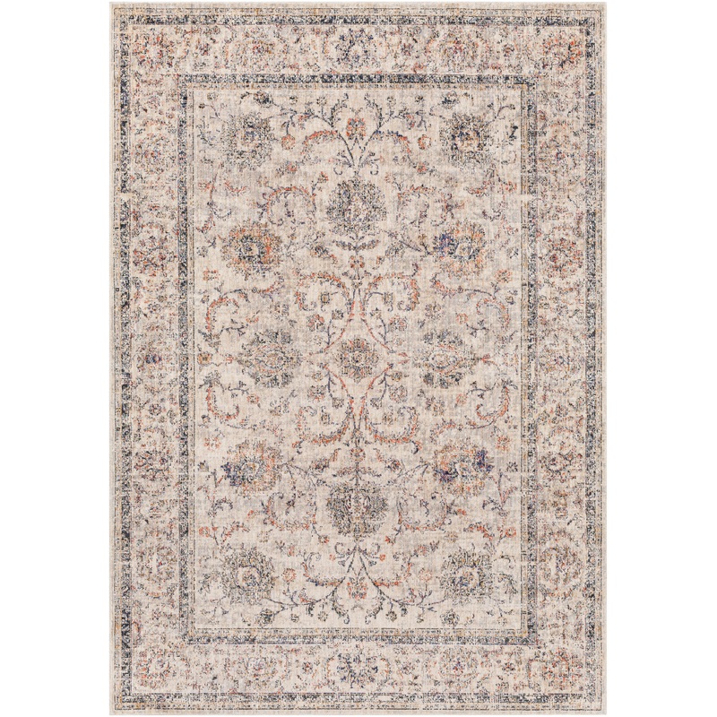 Merit 30797 Machine Woven Synthetic Blend Indoor Area Rug by Surya Rugs