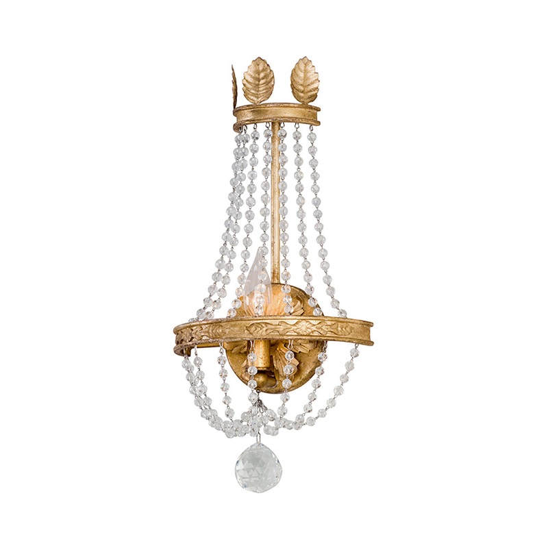 Viola Wall Light