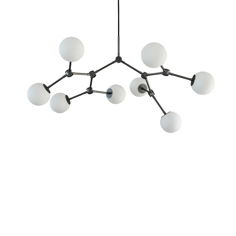 101 Copenhagen Drop Chandelier Bulp Mini Pendant Lamp