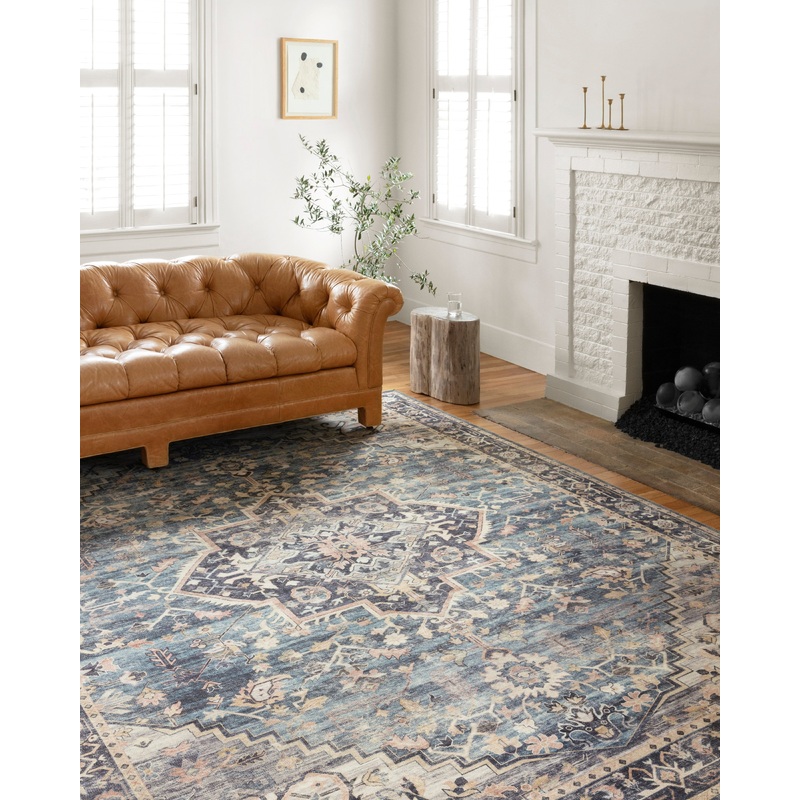 Loloi II Hathaway Rug | Navy / Multi