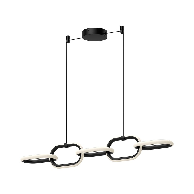 Airen LED Linear Pendant Light