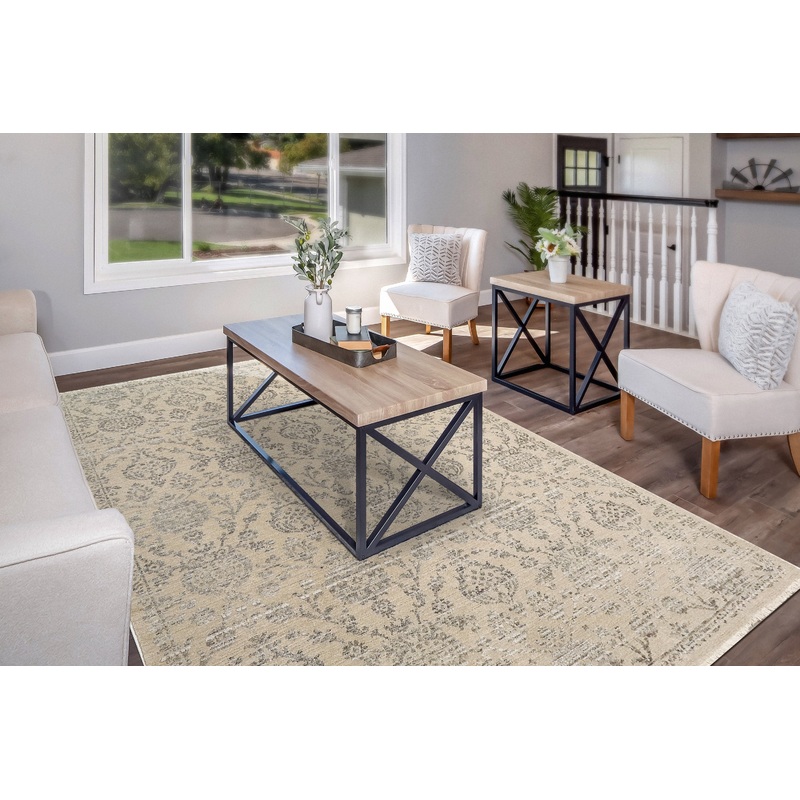 BAILEY 3883 Beige/Grey