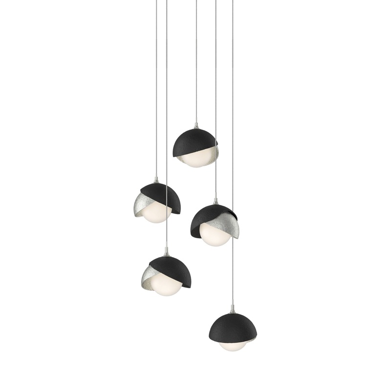 Brooklyn 85 Double Shade Pendant Light