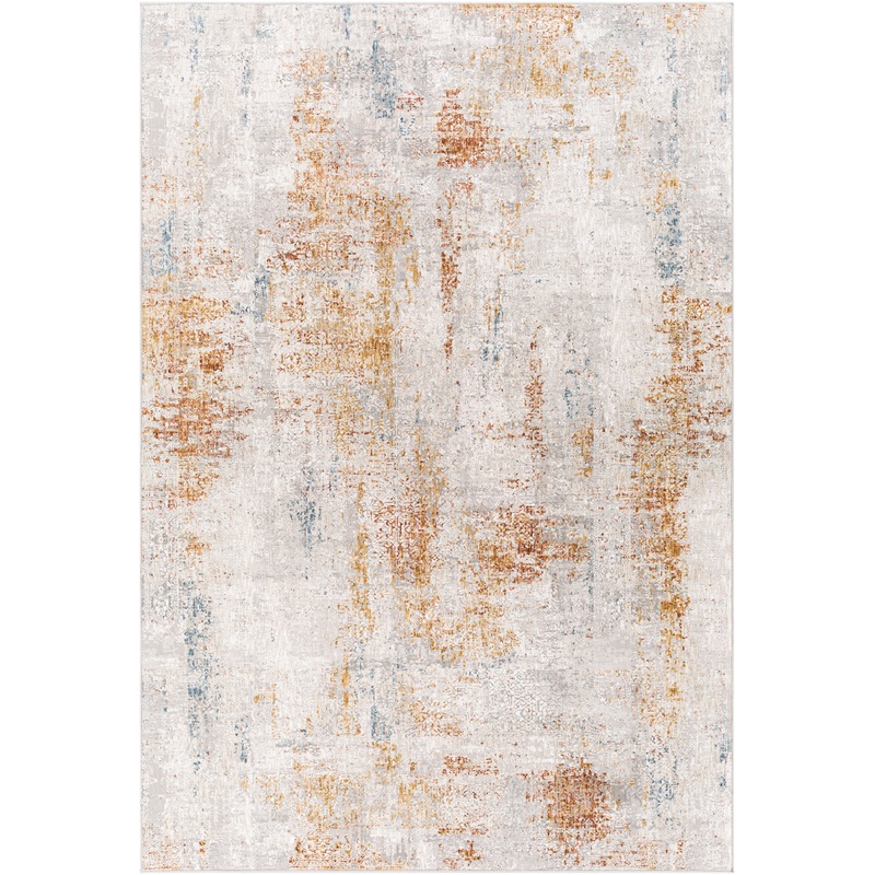 Carmel 26286 Machine Woven Synthetic Blend Indoor Area Rug by Surya Rugs