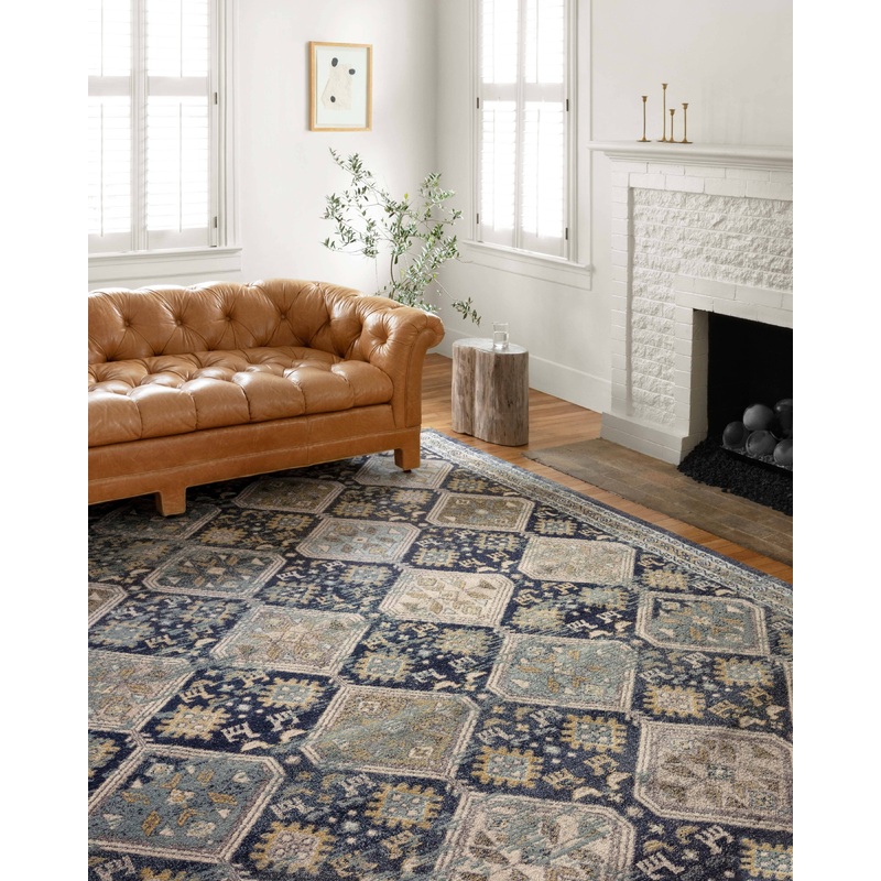 Loloi II Jocelyn Rug | Navy / Blue