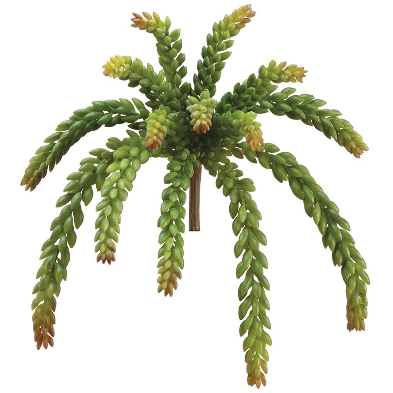 12″ Real Touch Sedum Plant