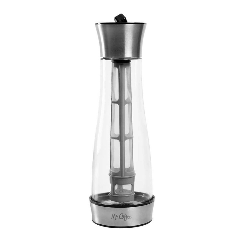 35 Ounce Glass Carafe