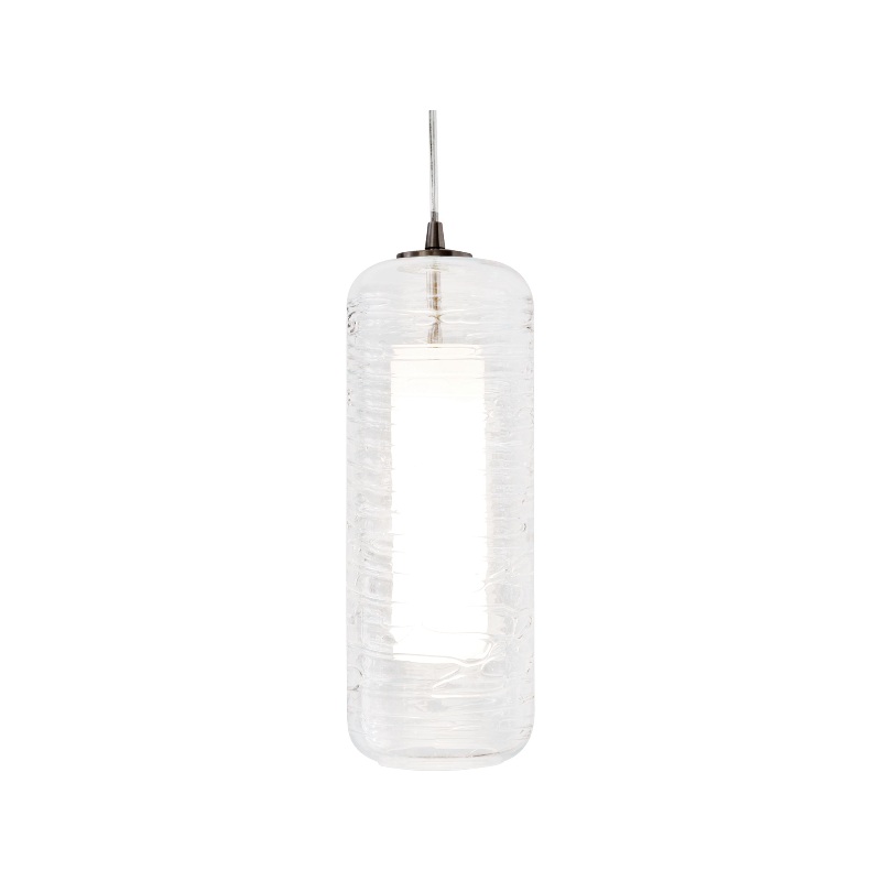 AFX HRP1000L HRP Series Hermosa 1-lt 6″ LED Pendant, 120-277V