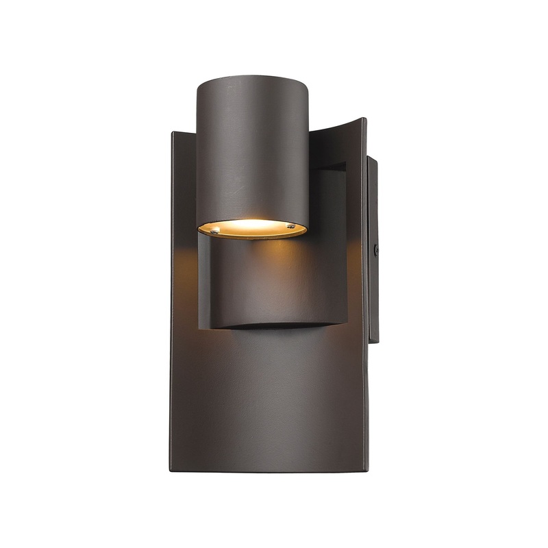 Amador Outdoor LED Wall Light