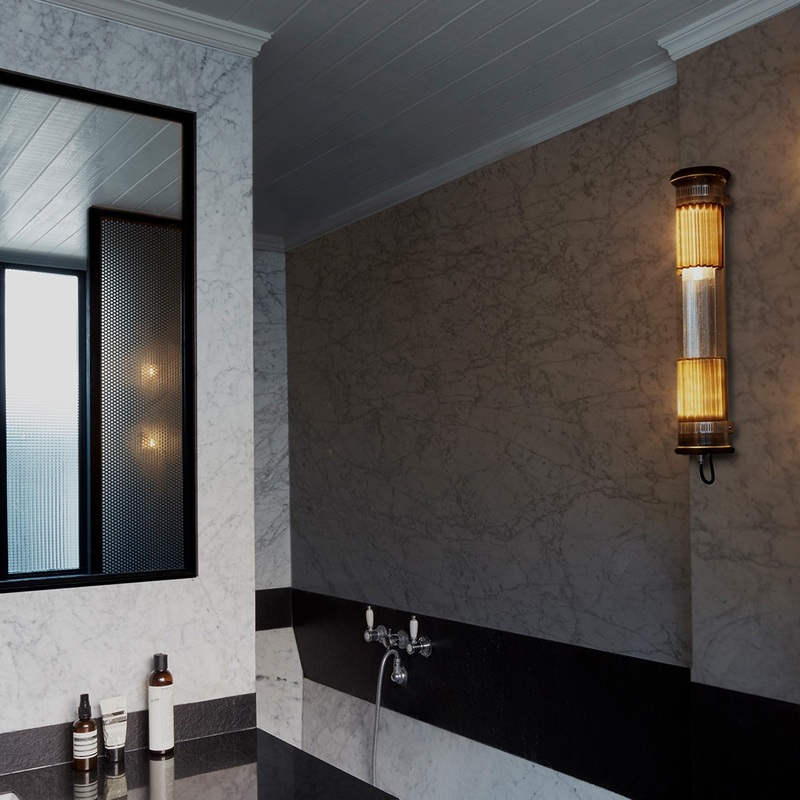 DCWditions In The Tube 100-500 Wall Lamp