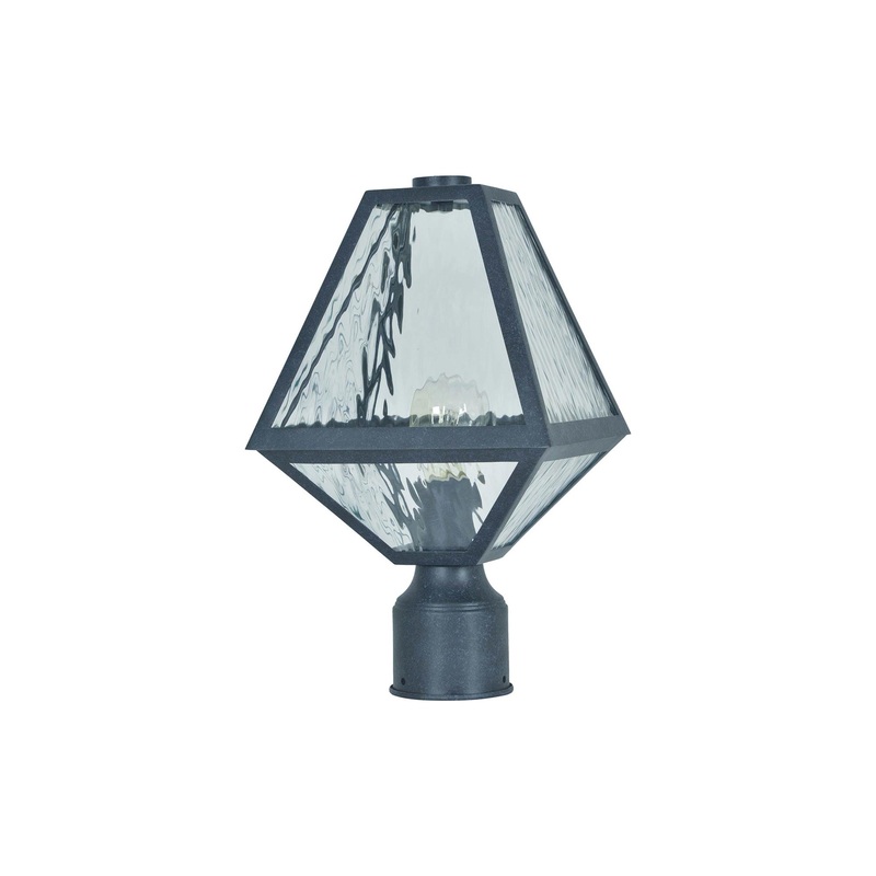 Glacier Outdoor Post Light