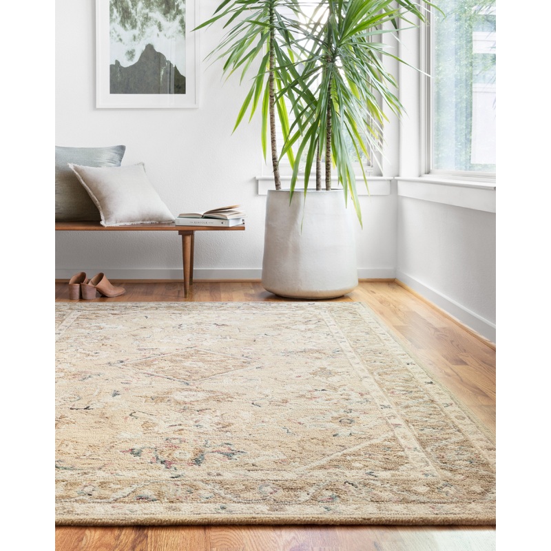 Loloi II Beatty Rug | Beige / Ivory