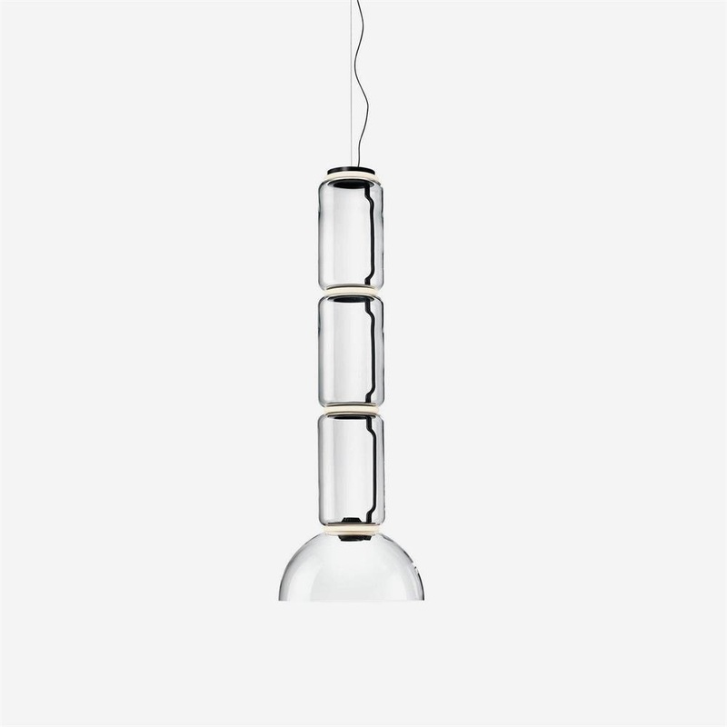 Tamle Glass Pendant Lamp