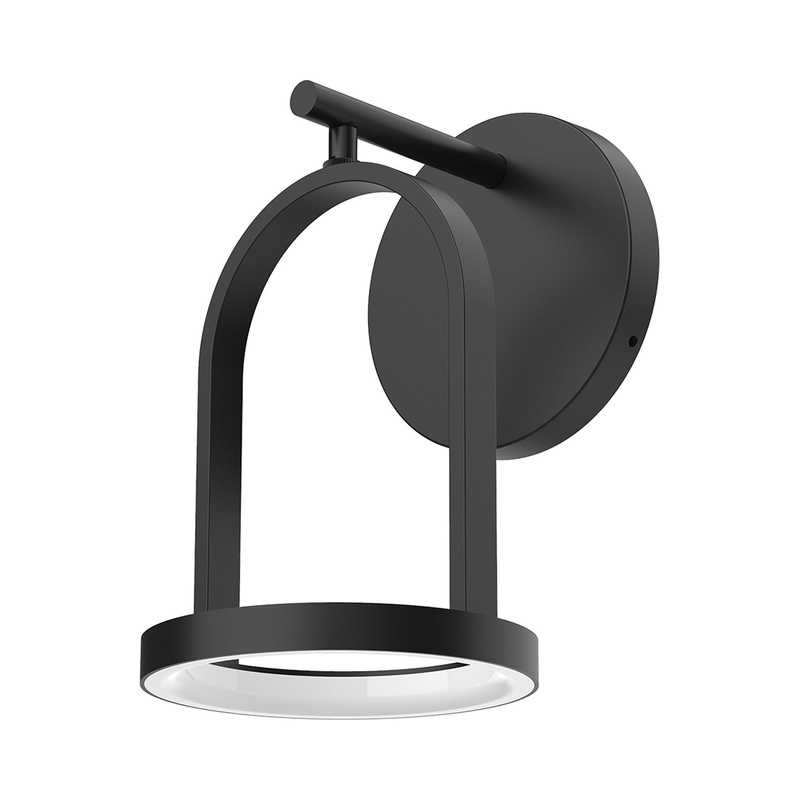 Trek Outdoor LED Wall Light