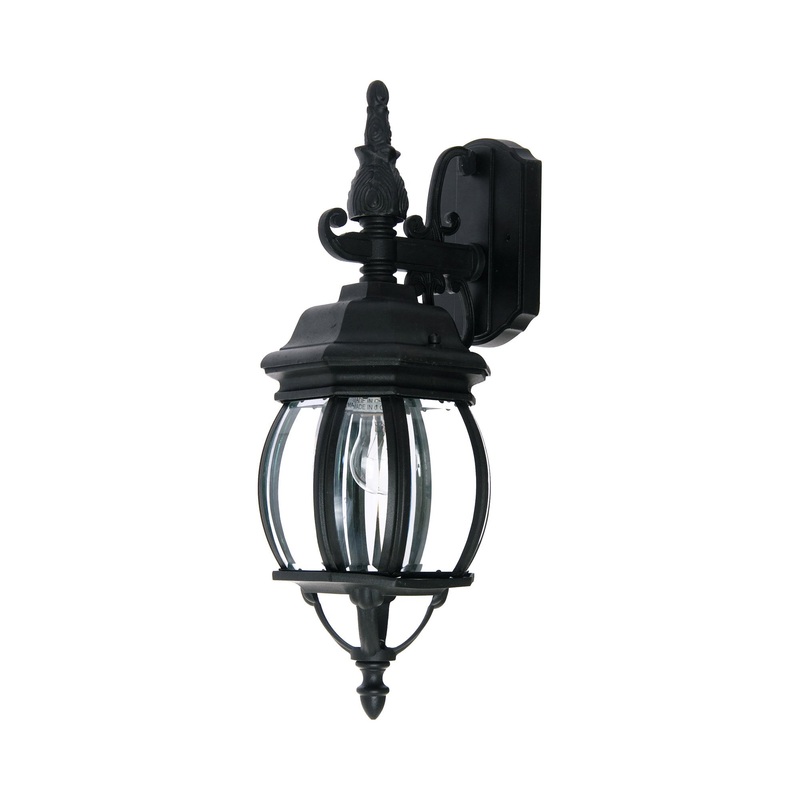 Crown Hill Outdoor Wall Light