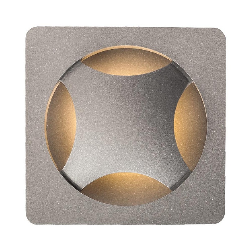 Etna Outdoor LED Wall Light