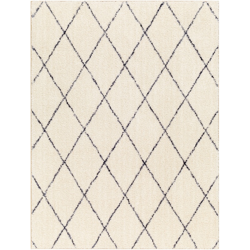 Lykke 32346 Machine Woven Synthetic Blend Indoor Area Rug by Surya Rugs