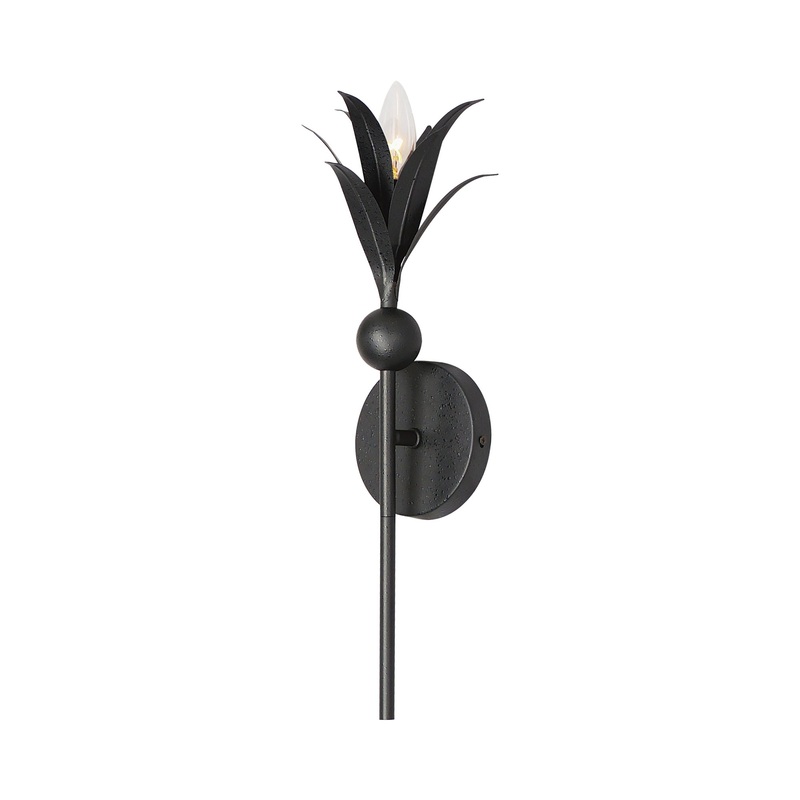 Paloma Leaf Wall Light