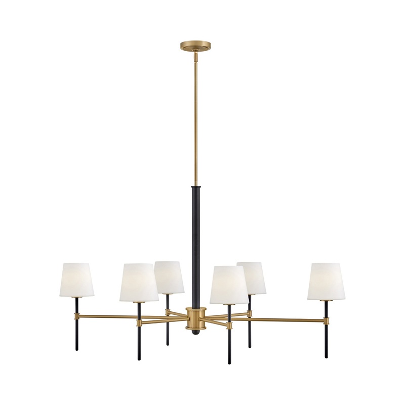 Saunders Linear Chandelier