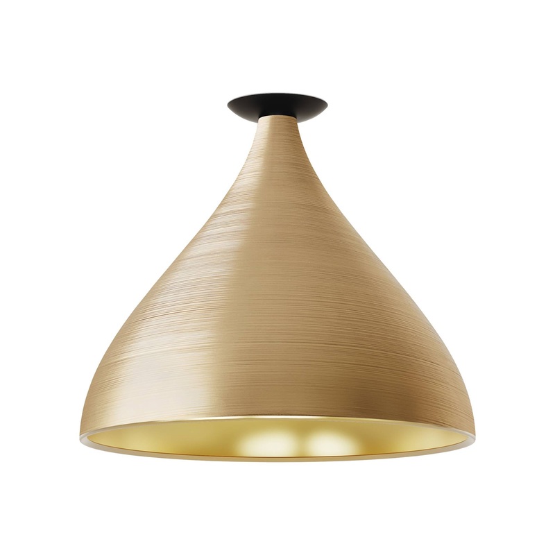 Swell LED Flush Mount Ceiling Light