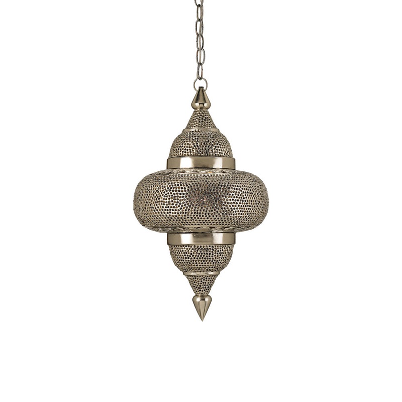 Tangiers Pendant Light