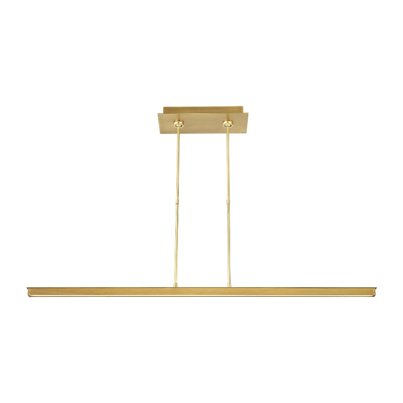 Tech 700LSSTG48 Stagger 1-lt 47″ LED Linear Suspension