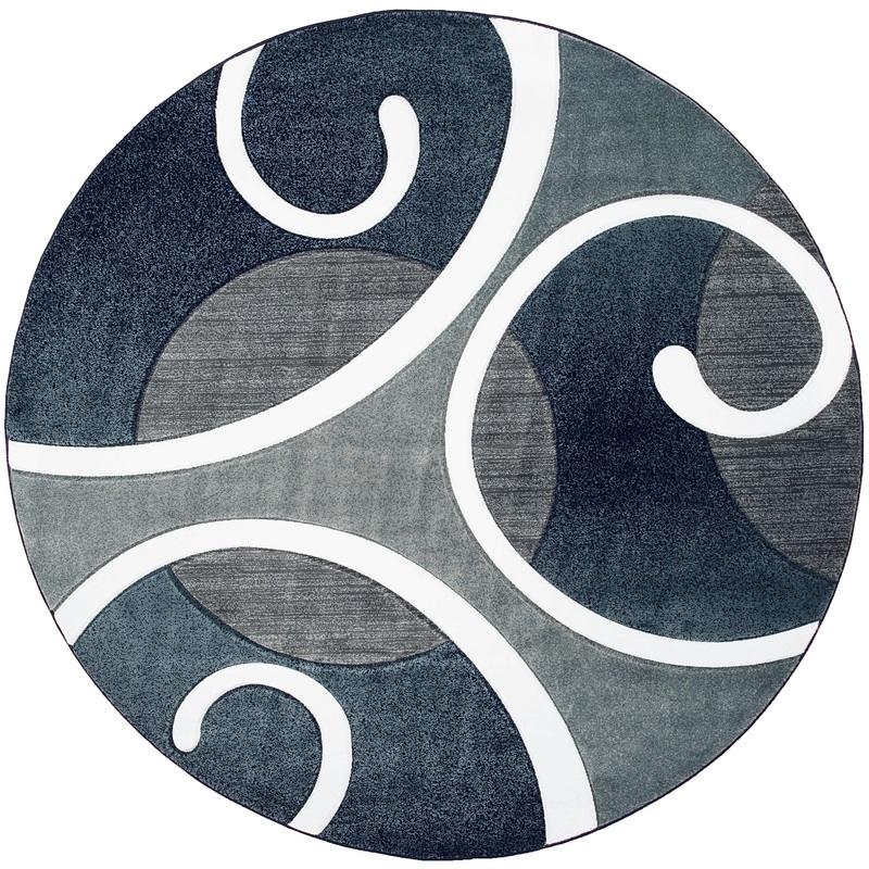 2050-Riley Synthetic Blend Indoor Area Rug by United Weavers