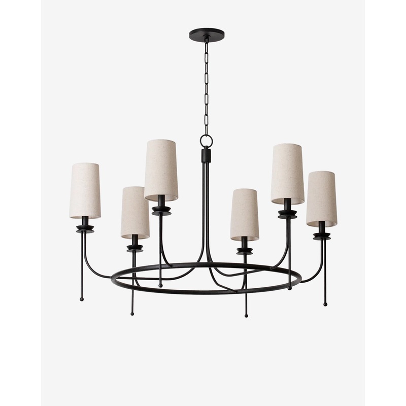 Calder Chandelier