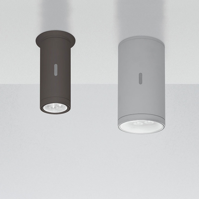 Calumet Outdoor LED Ceiling Light