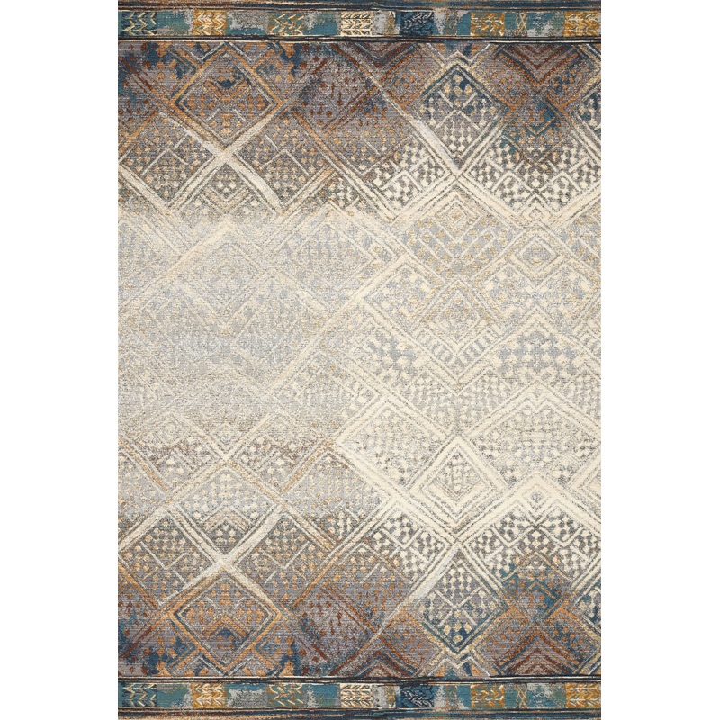 Loloi Mika MIK-02 Power Loomed Indoor/Outdoor Area Rug by Loloi