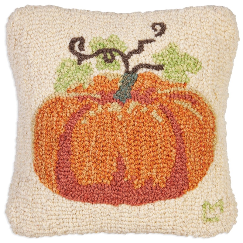 Perfect Pumpkin – 14″ x 14″