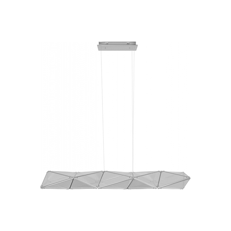 Seoul LED Linear Pendant Light