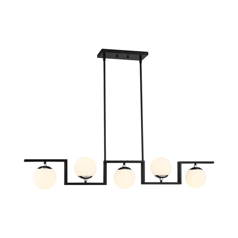 Alluria II Linear Pendant Light