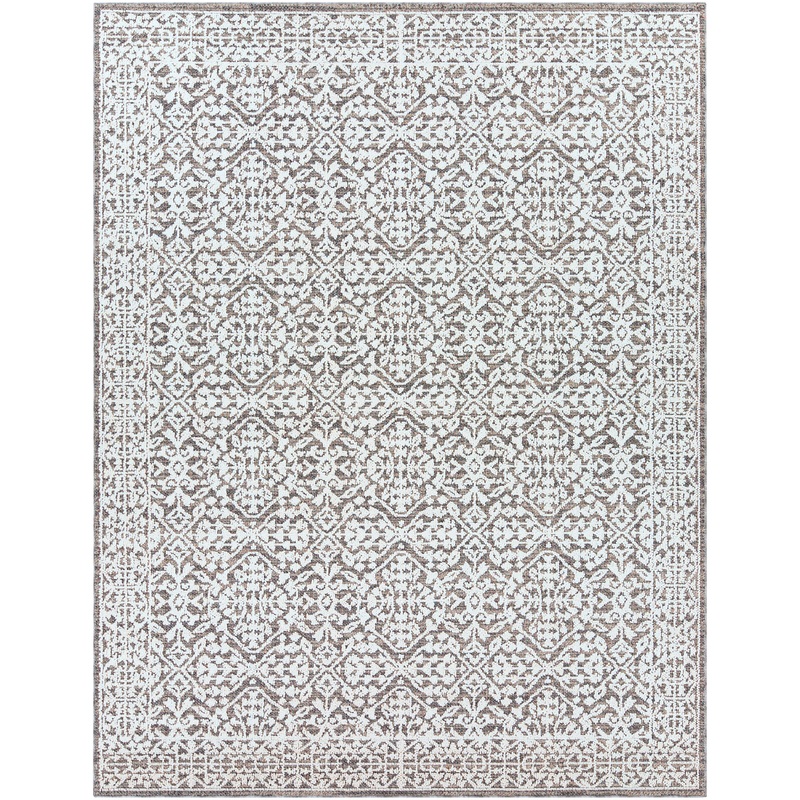 Ariana 24960 Machine Woven Synthetic Blend Indoor/Outdoor Area Rug by Surya Rugs