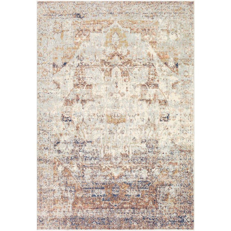 Bodrum 27238 Machine Woven Synthetic Blend Indoor/Outdoor Area Rug by Surya Rugs