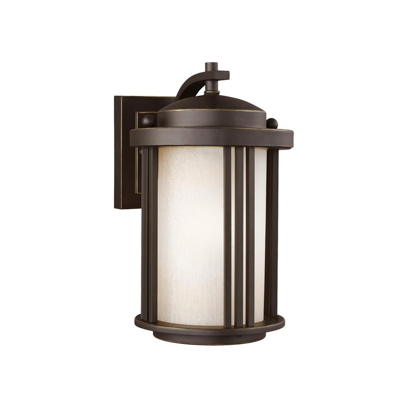 Crowell Outdoor Wall Light