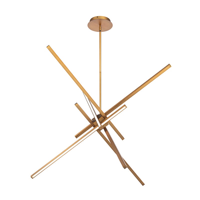 dweLED PD-73139 Parallax 39″ LED Pendant