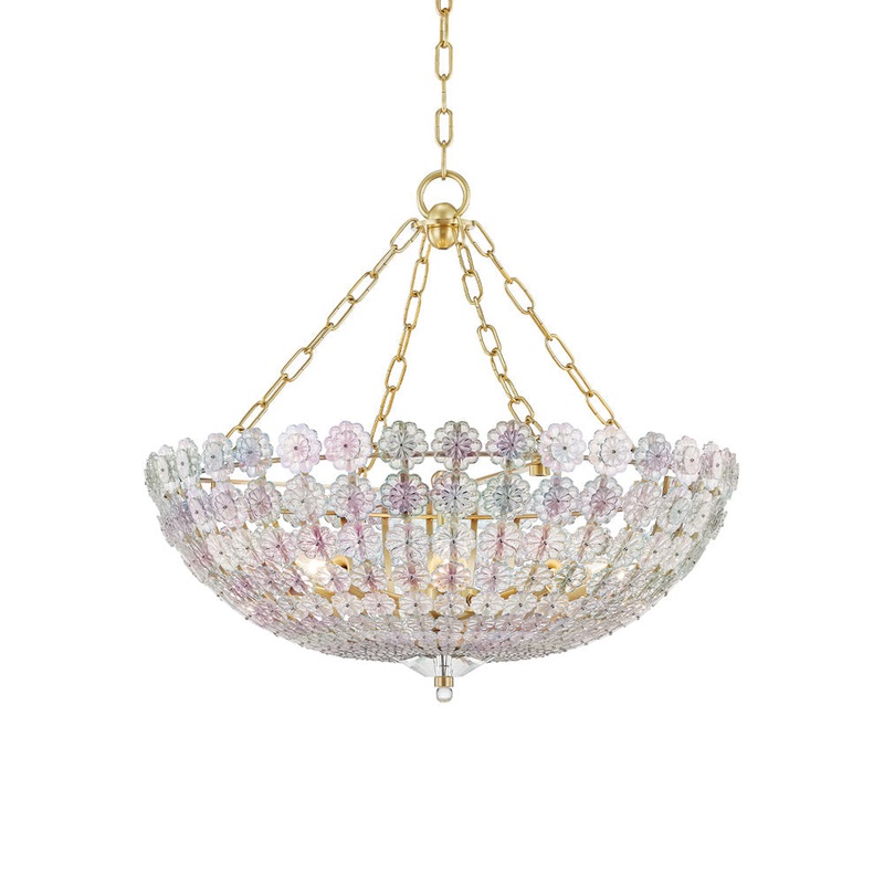 Floral Park Chandelier